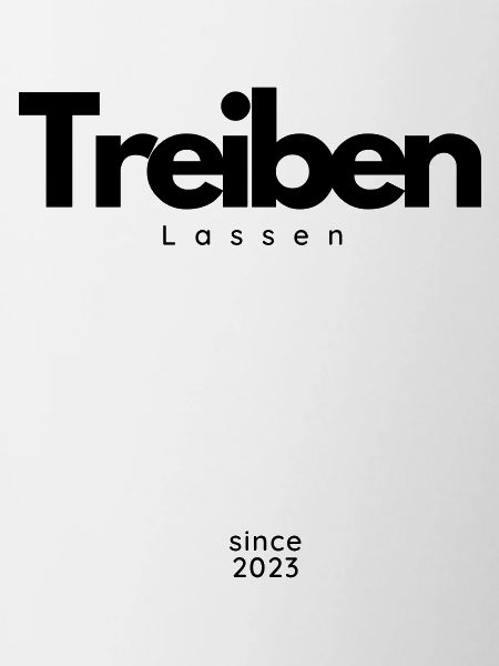 Treiben lassen