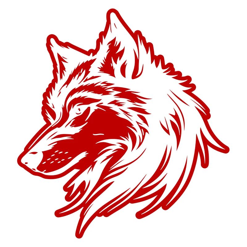 Wolf Silhouette