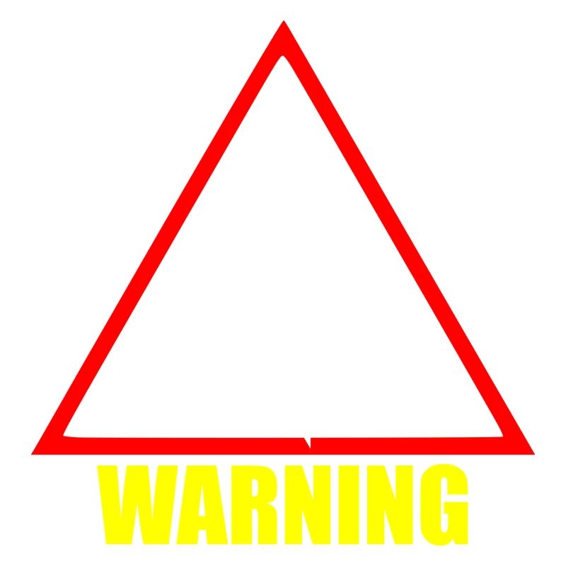 Warnung Raver