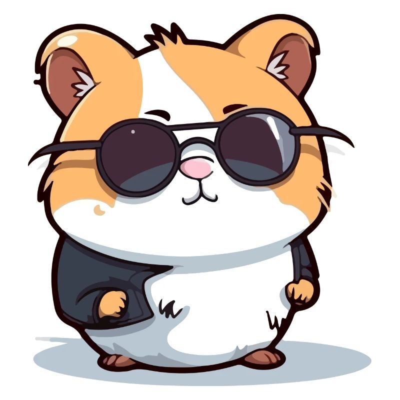 Lilu le hamster