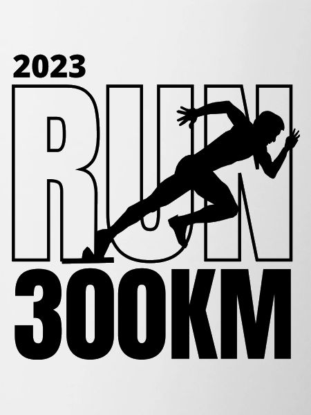 Courir 300km