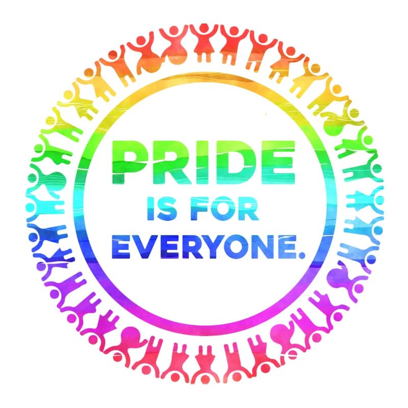 Pride is for Everyone