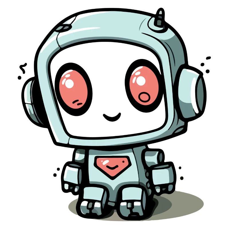 Boki der kleine Roboter