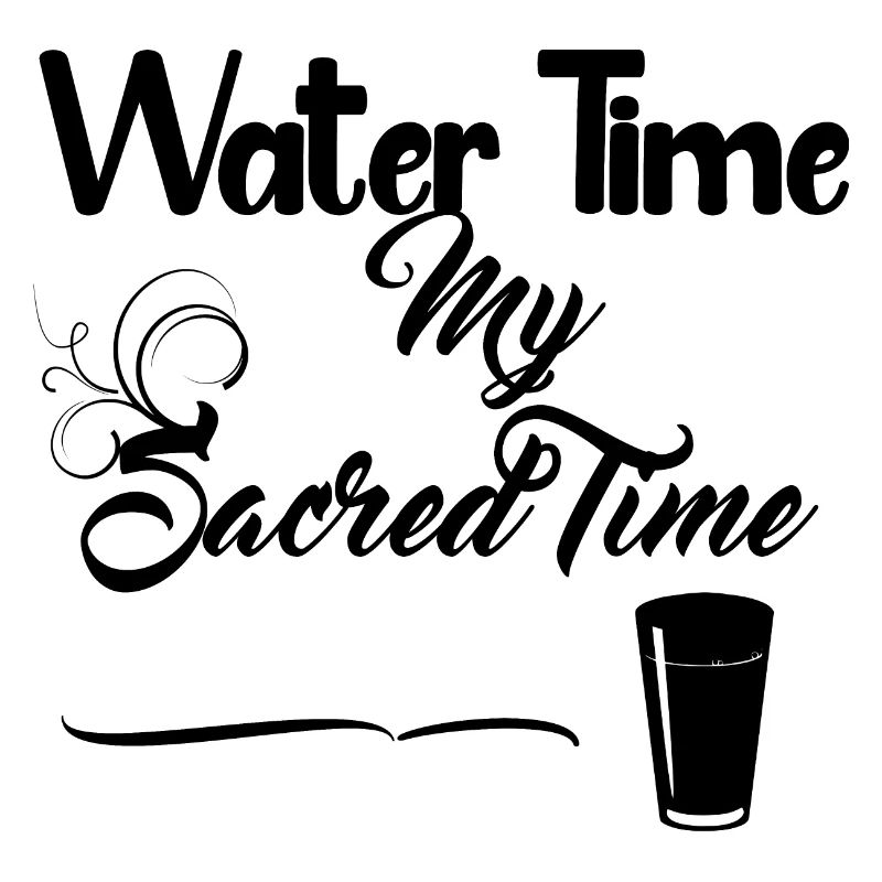 Wasserzeit-Design
