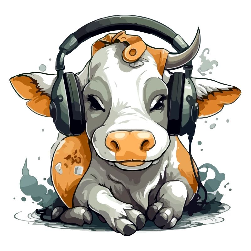 Milly la vache audiophile