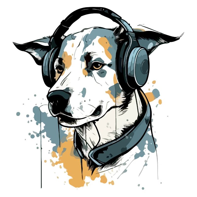 Jay le chien audiophile