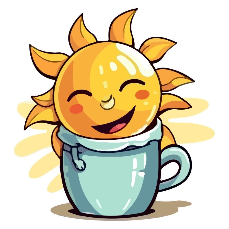 Morgensonne
