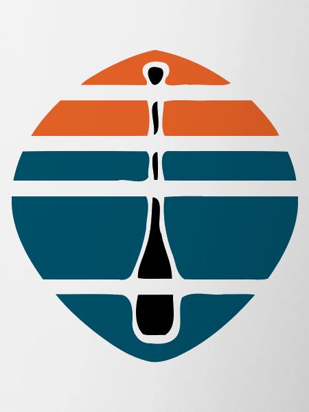Paddle Sunset Logo