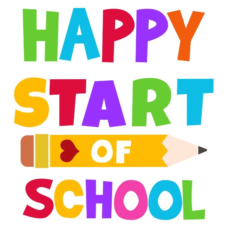 Froher Schulstart Schulbeginn Geschenk