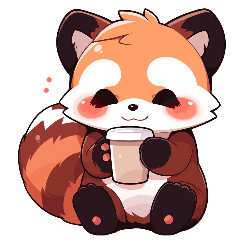 Roter Panda
