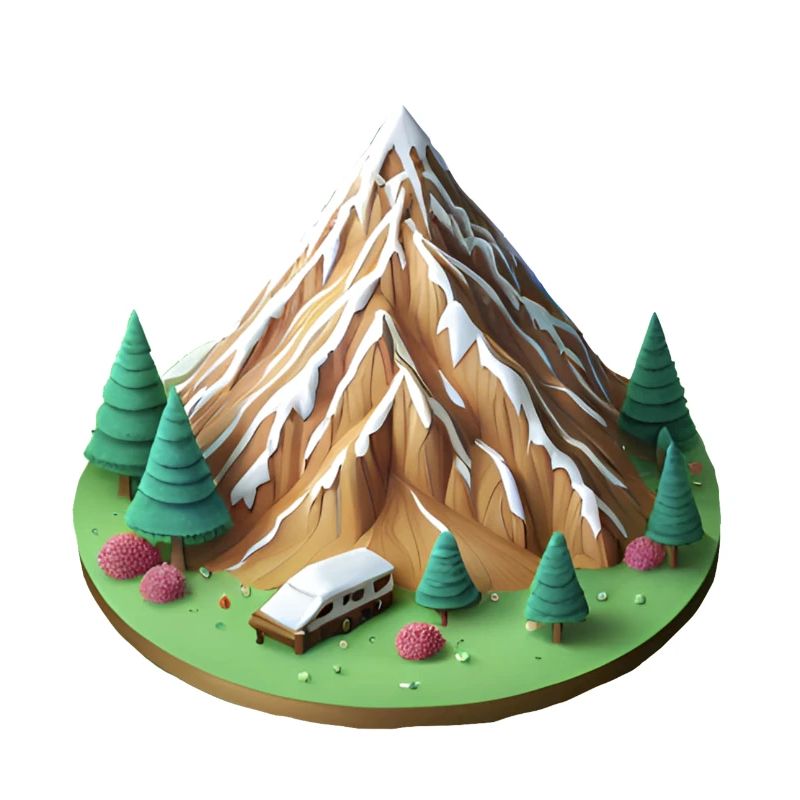 camping mountain