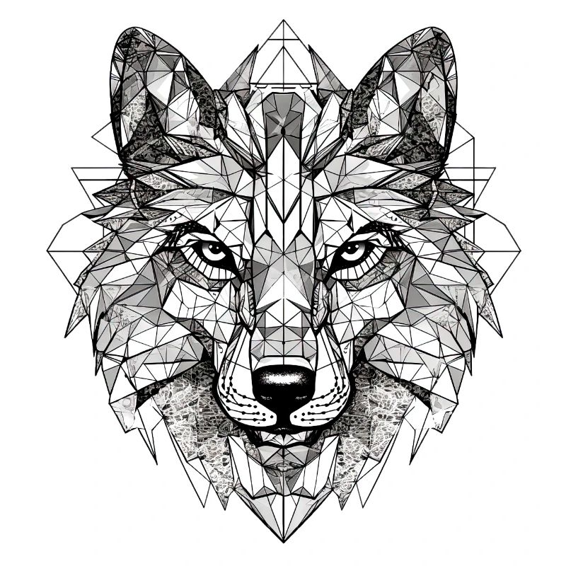 Wolf Geometric