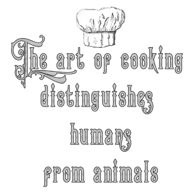 L’art du coocking