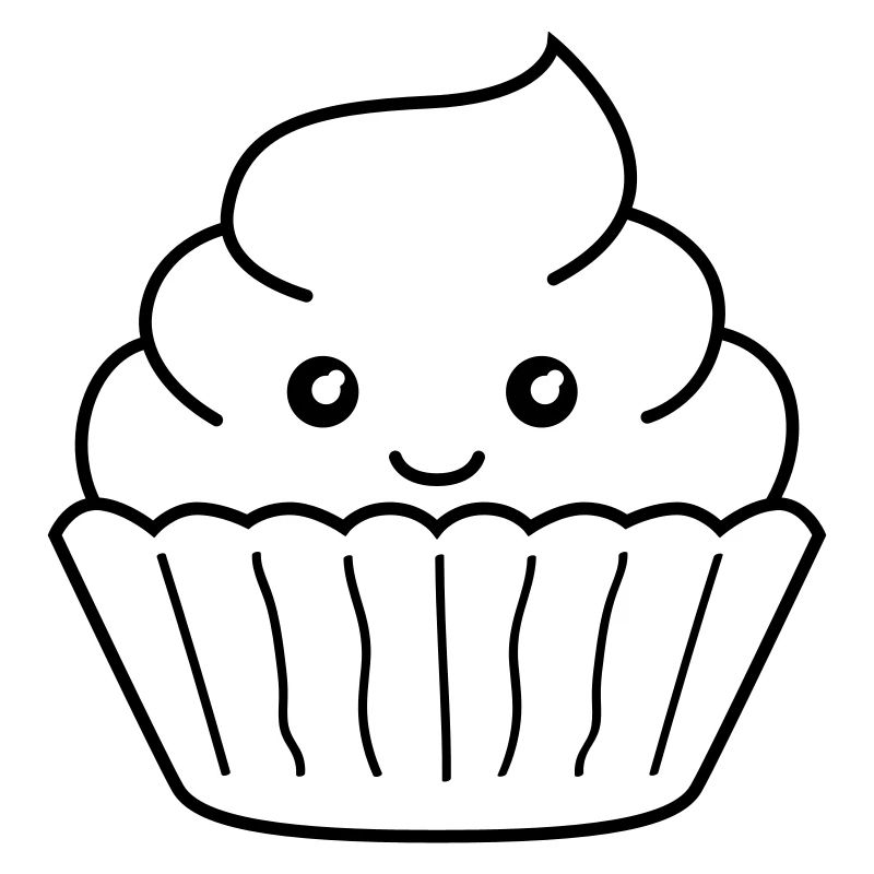 cupcake sucré