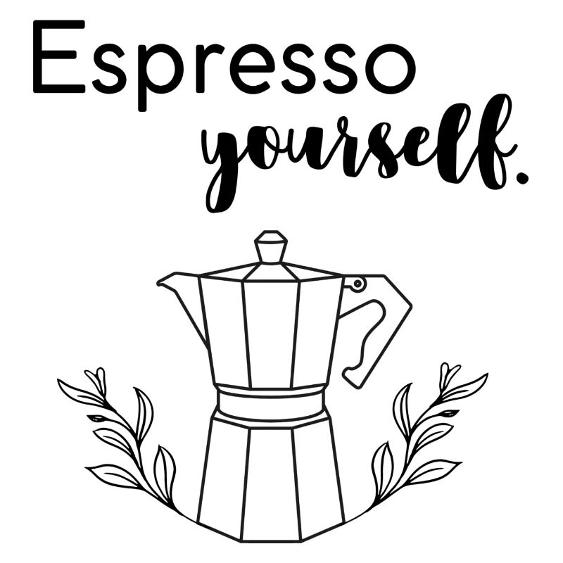 Espresso yourself