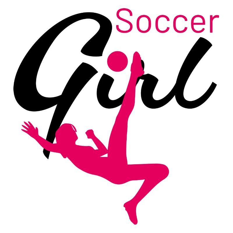 Footballeuse Fallrückzieher