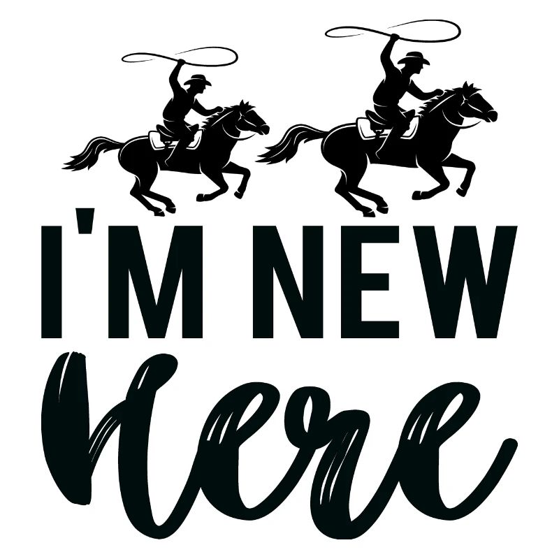 I ́m new here