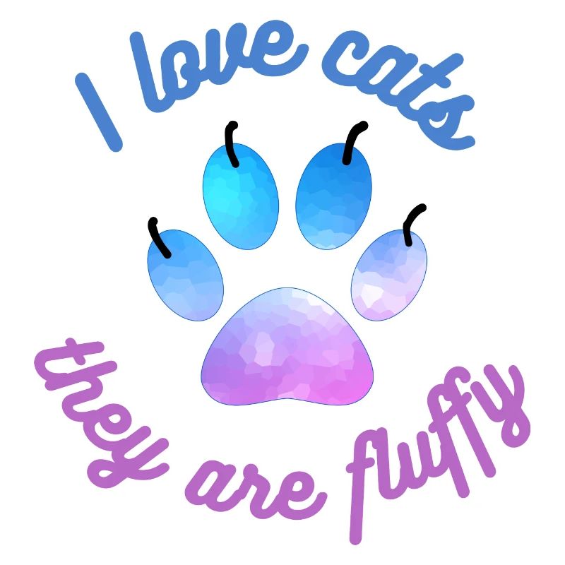 J’aime les chats