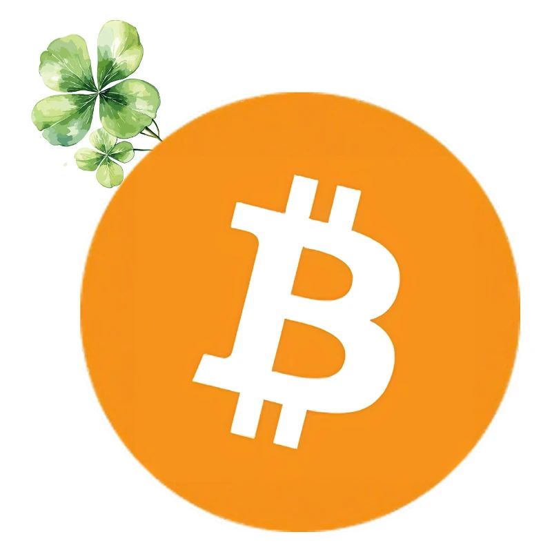 Bitcoin Kleeblatt