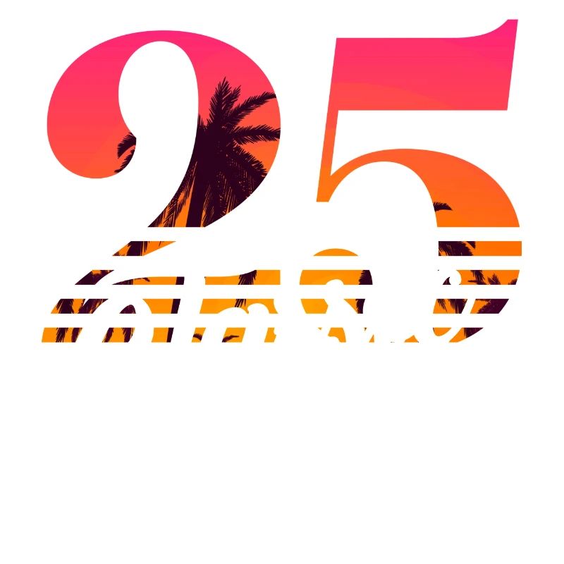 Vintage 1925-25th anniversary