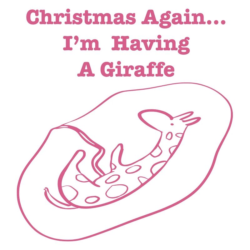 HavingAGiraffeChristmas