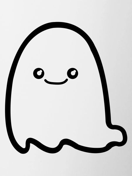 Ghost Comic