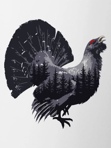 Auerhuhn