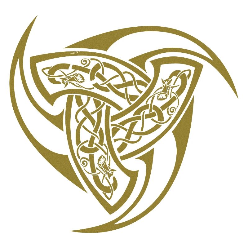 CELTIC ORNAMENTS by Hadran art