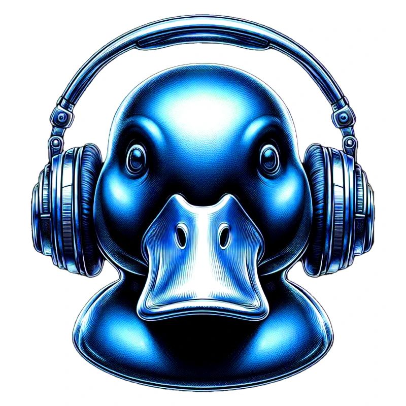 Headphone Duck