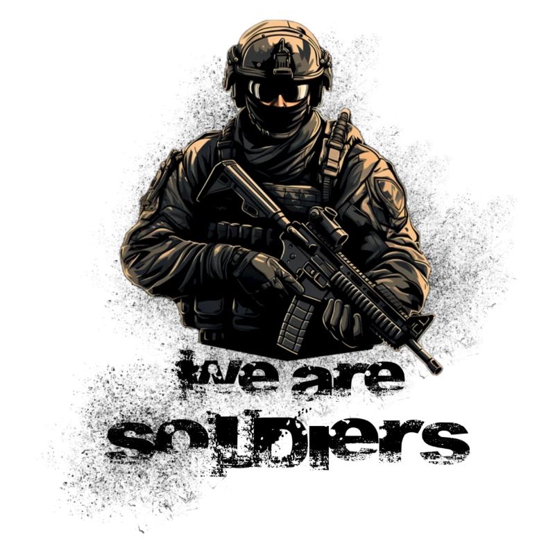 We Are soilder s Soldat Army