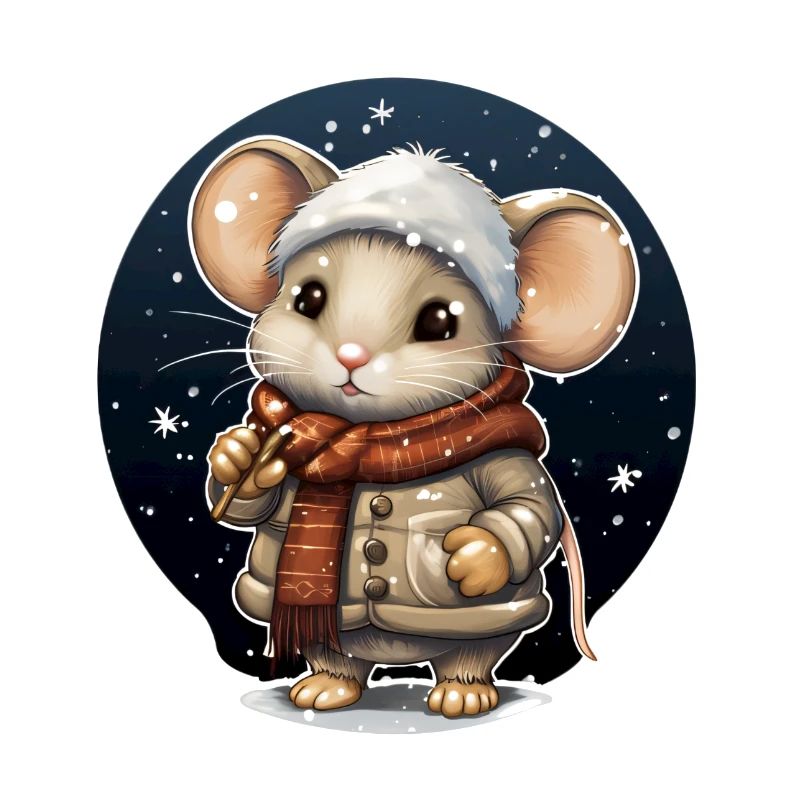 Souris d’hiver