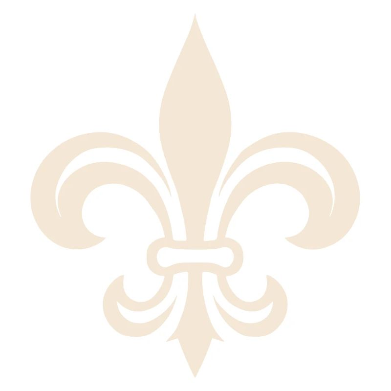 Logo de la Fleur de Lys de la Reine