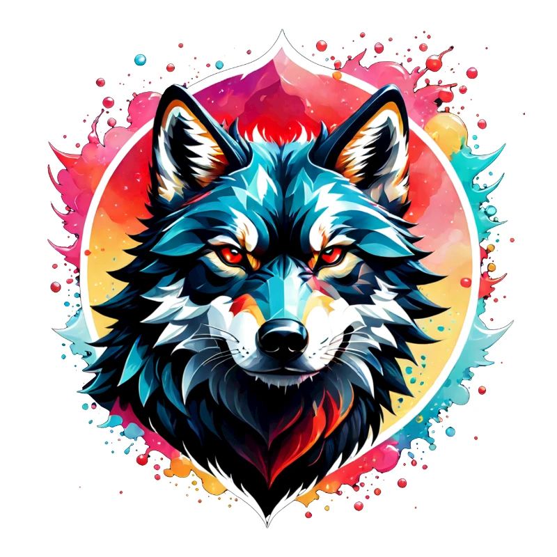 Wolf Tattoo