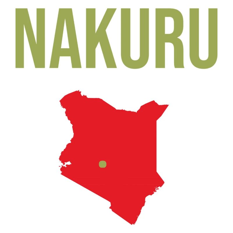 Nakuru Kenya Souvenir Nakuru