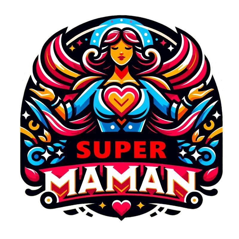 Super Love Mom