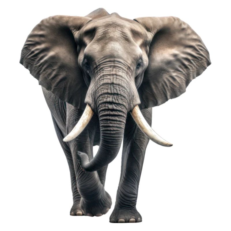Éléphant d’afrique