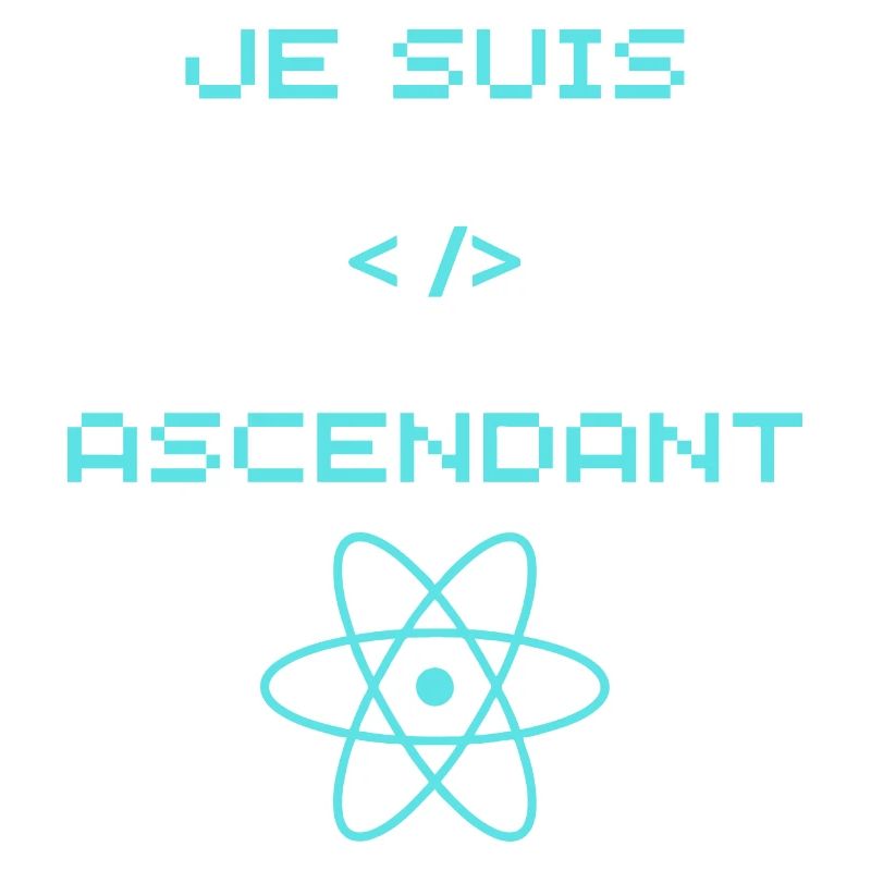 cadeau pour développeur react
