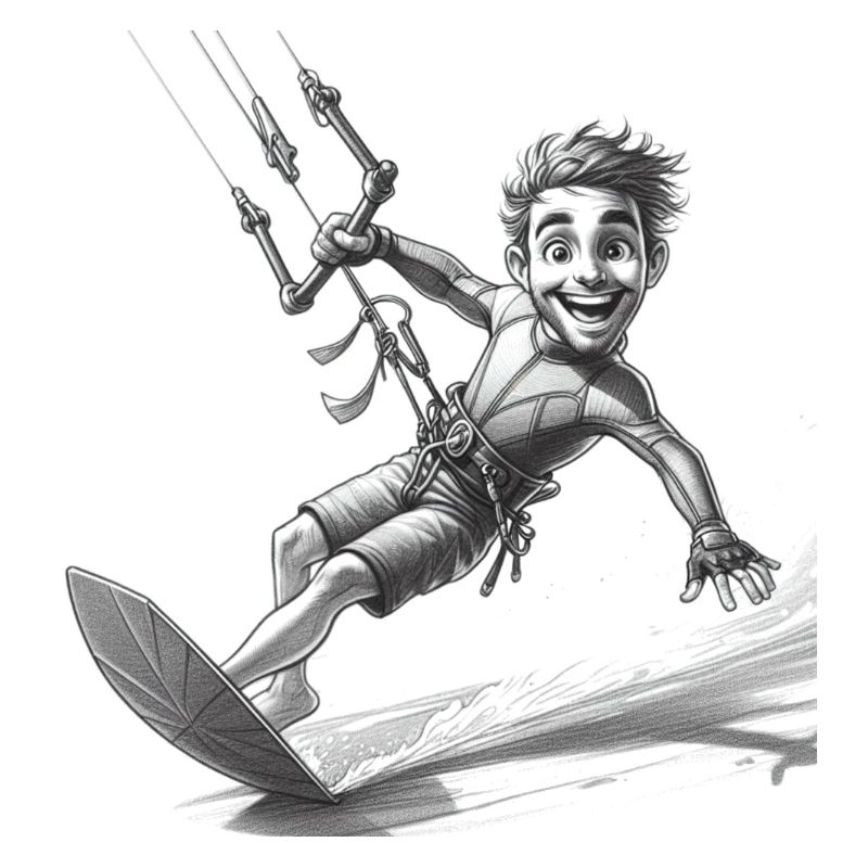Kitesurfer 107