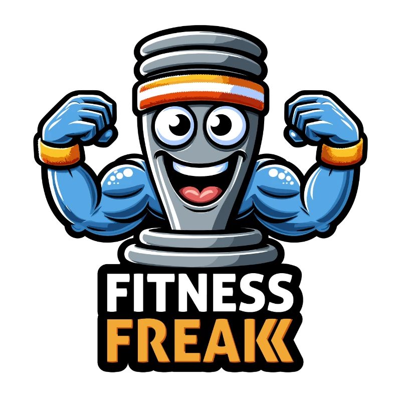 Shake protéiné de gym