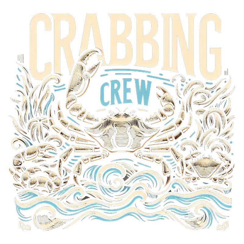 Crabbing Crew 14