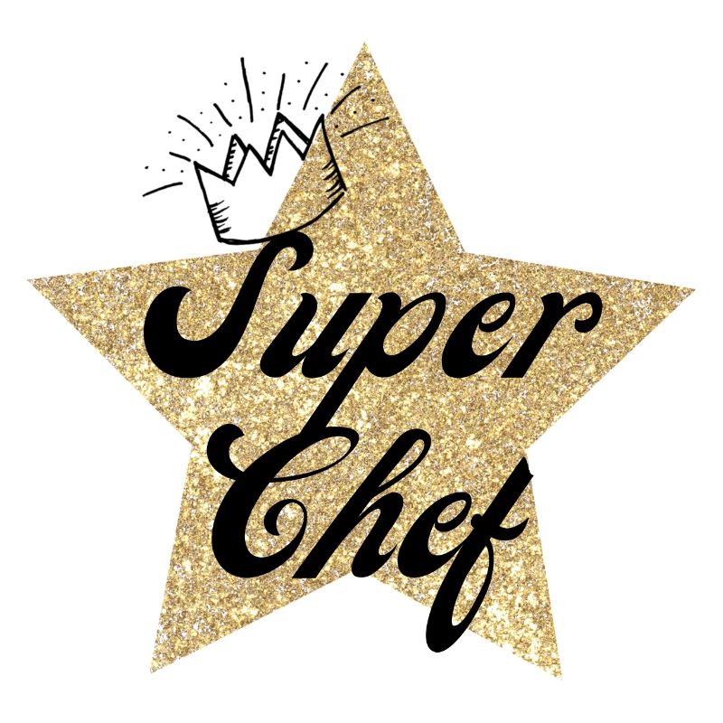 Super Star Chef - Chefkoch Geschenk
