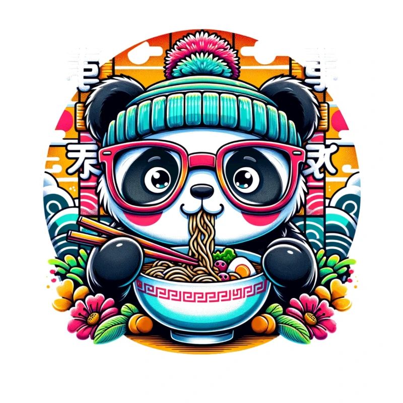Ramen Panda
