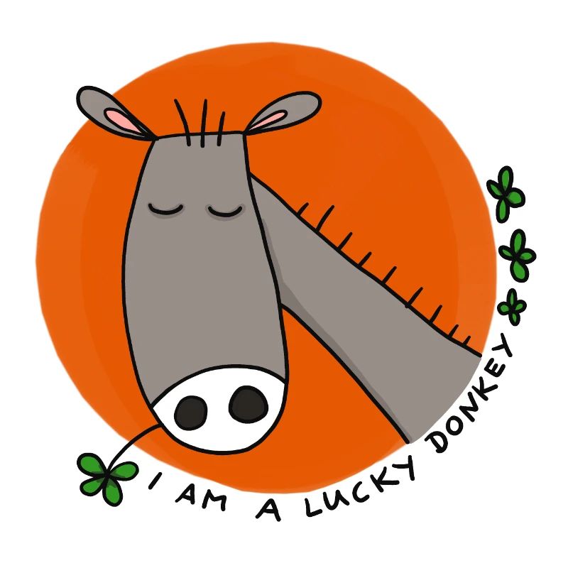 Lucky Donkey