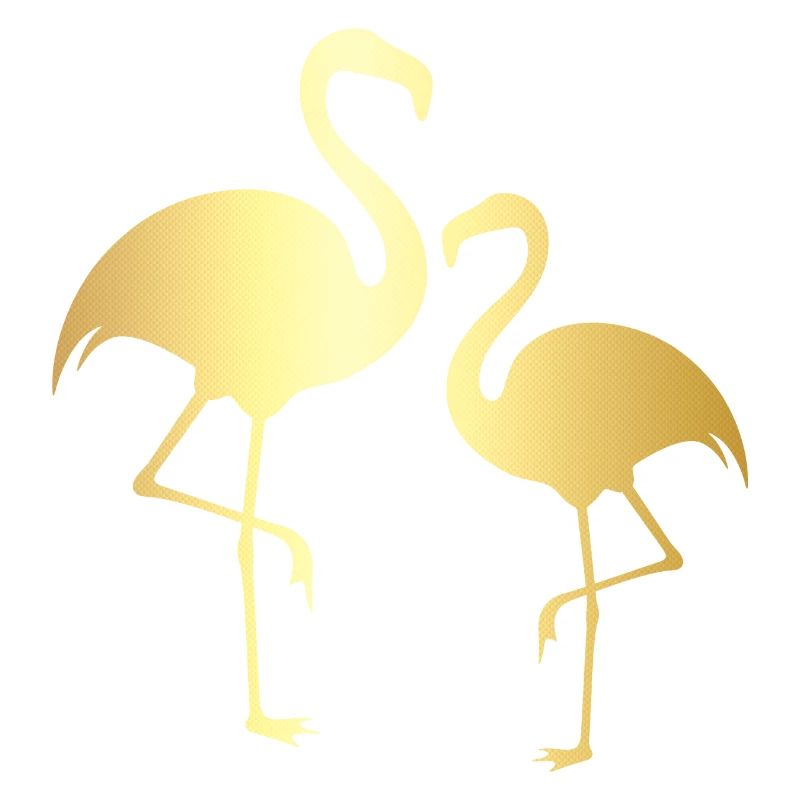 Flamingo doré