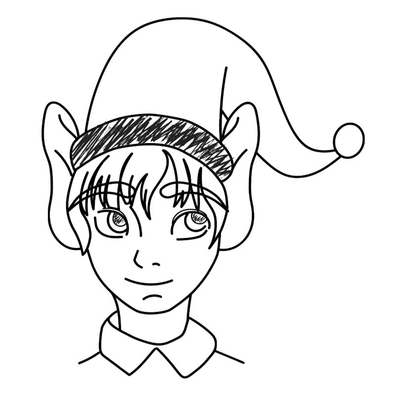 lutin de noel