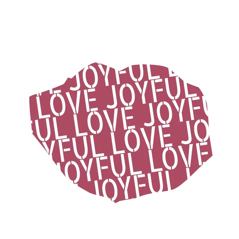 gift love experiencing joy passion happiness