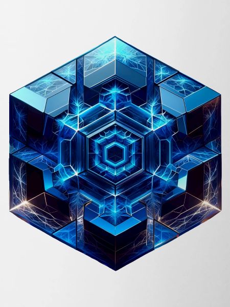 Sci Fi Cube