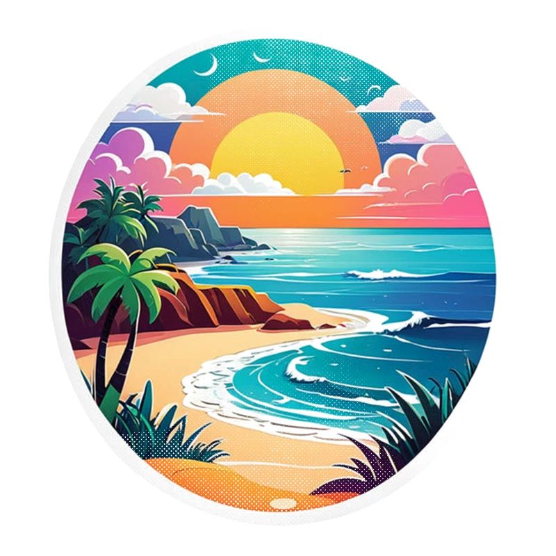 plage vacances soleil mer