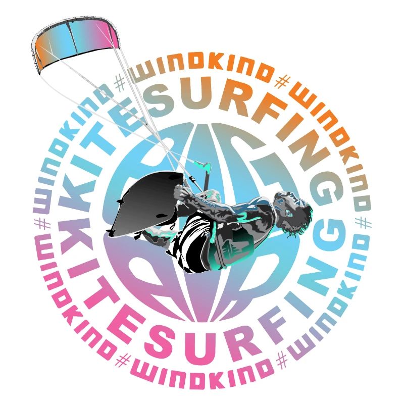 Kitesurf Windkind