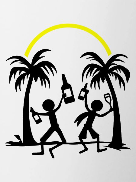 Vacances à la plage
